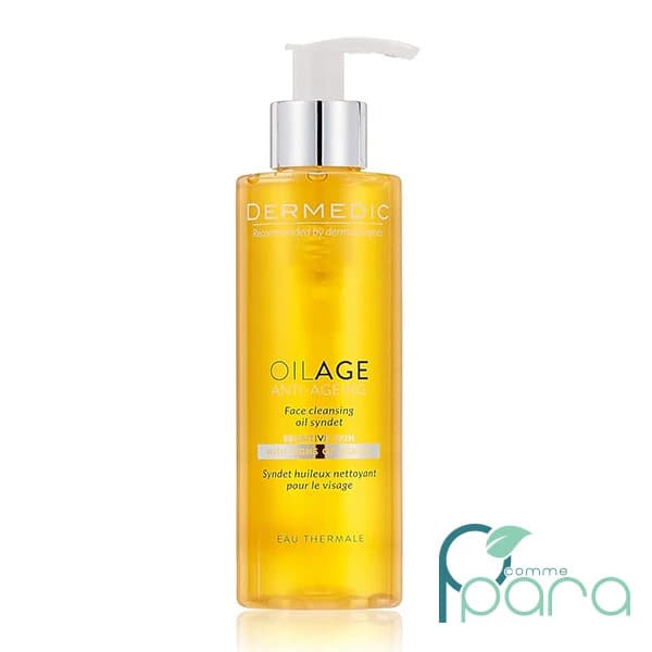 DERMEDIC Oilage Gel Nettoyant ,200ml