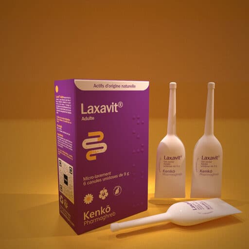 KenKo Laxavit adulte