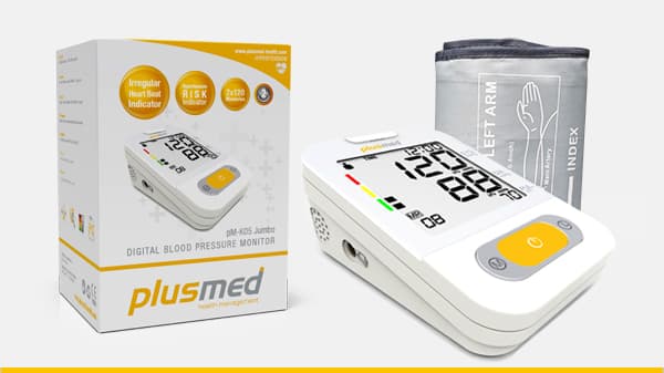 PLUSMED Tensiométre automatique pM-K05 jumbo