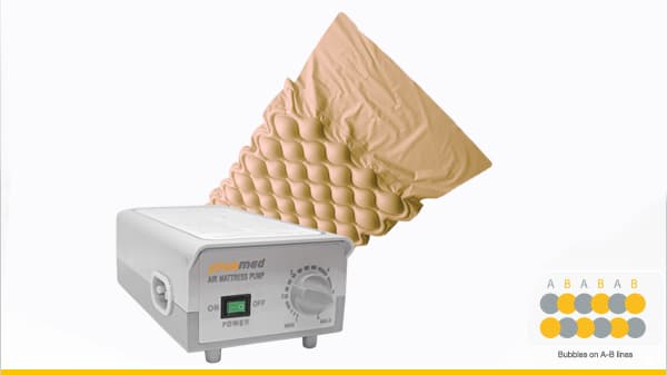 PLUSMED Matelas à air pM -2012