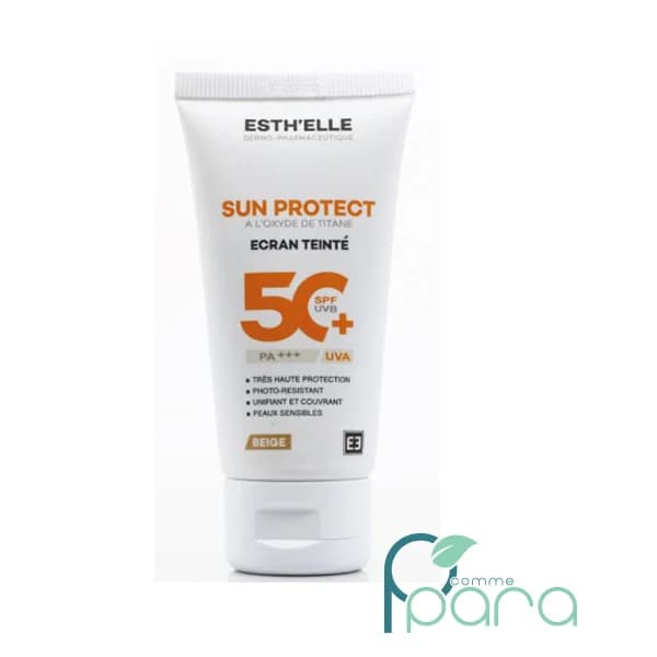 ESTHELLE Sun Protect Beige SPF50+ ,50ml