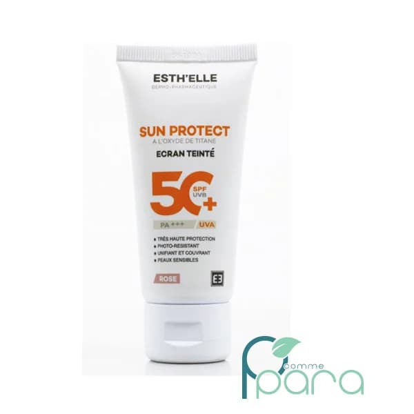 ESTHELLE Sun Protect Rosé SPF50+ ,50ml