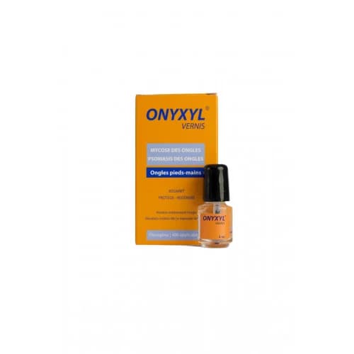 ONYXYL Vernis ongles pieds mains,3ml