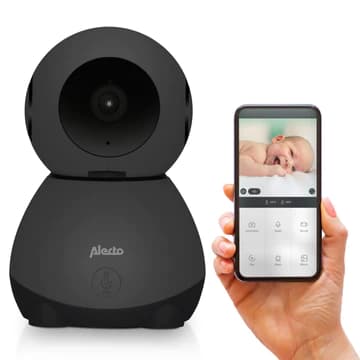 ALECTOBABY SMARTBABY10BK Baby phone WIFI