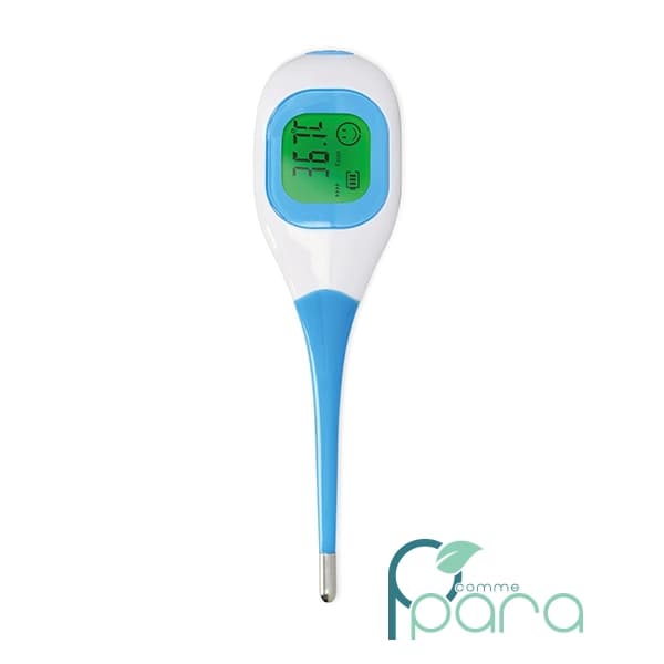 FYSIC Thermomètre Avec Ecran Eclairé FT09