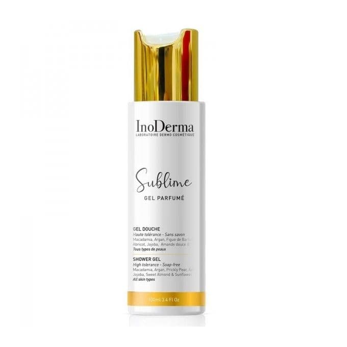 INODERMA Sublime Gel Douche Parfumé,100ml