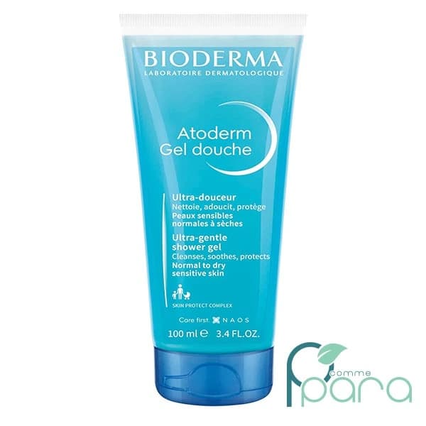 BIODERMA Atoderm Gel Douche ,100ml