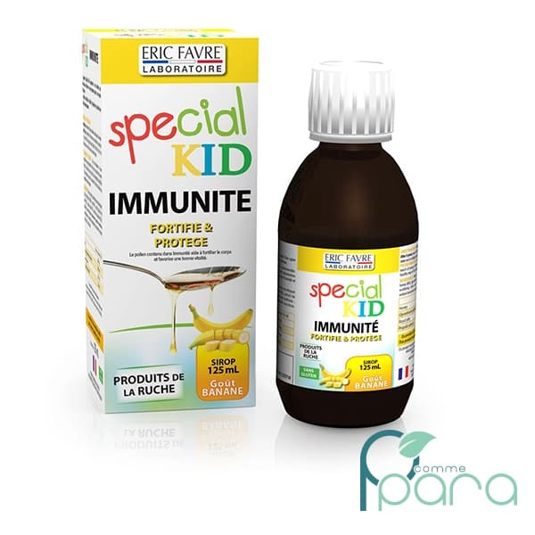 ERIC FAVRE Spécial kid Immunité,125ml