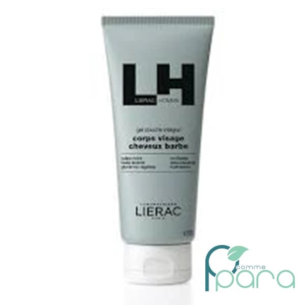 LIERAC Homme Gel Douche Intégral,200ml