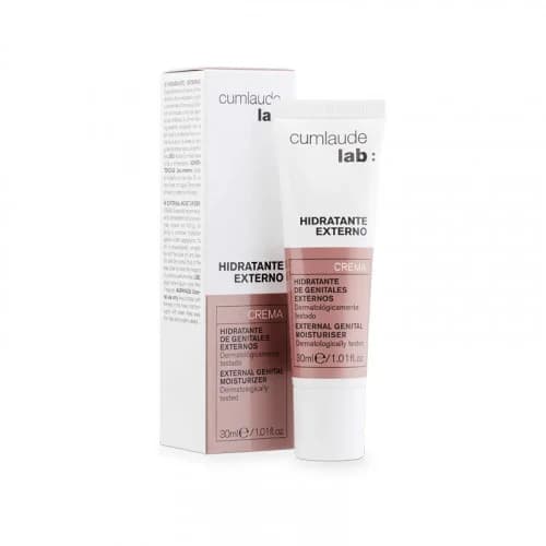 CUMLAUDE Crème Hydratant Vaginal Externe,30ml