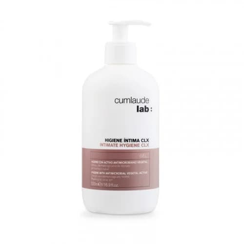 CUMLAUDE Gel Hygiéne Intime CLX,500ml
