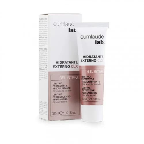 CUMLAUDE Gel Hygiéne Intime CLX ,30ml