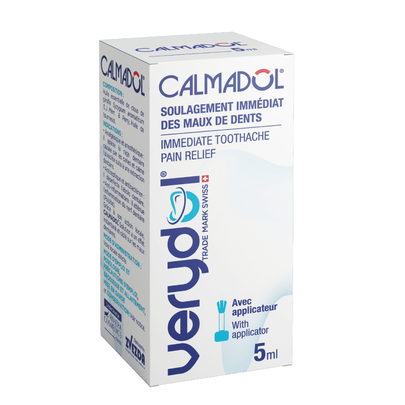 CALMADOL Solution ,5ml