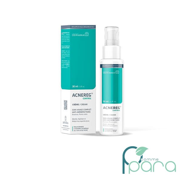 DS PHARMA ACNEREG Crème Anti Imperfection