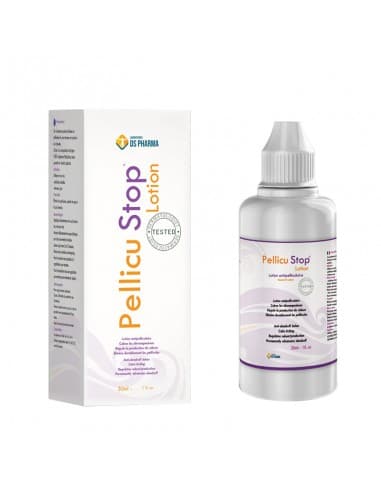 DS PHARMA PELLICUSTOP Lotion,30ml