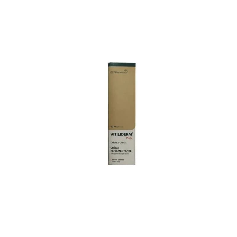 VITILIDERM Plus Crème Enfant / Adulte, 50ml