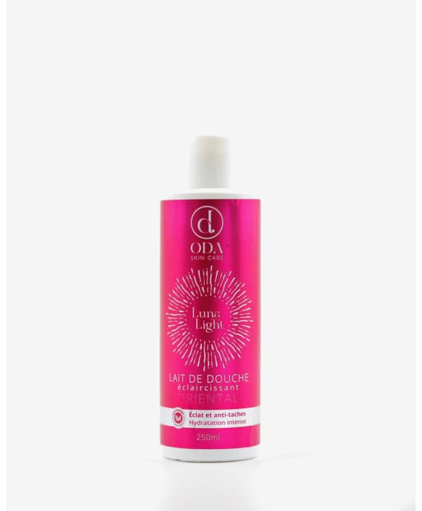 ODA Lait Douche Eclaircissant Oriental,250ml