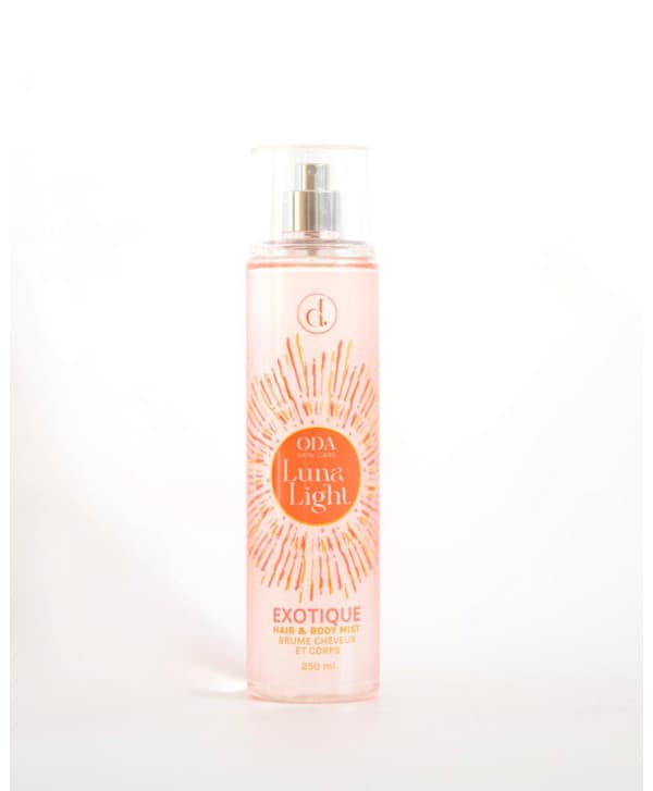 ODA BRUME Cheveux Corps Exotique,250ml