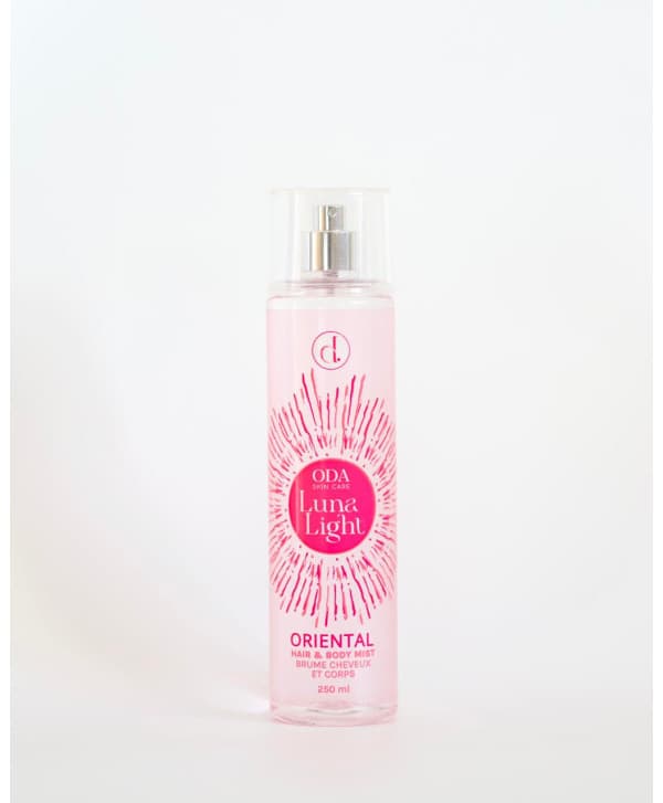 ODA BRUME Cheveux Corps Oriental,250ml