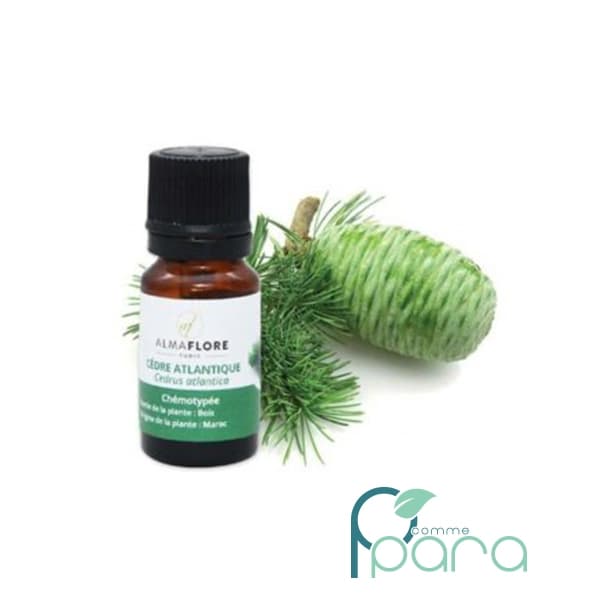 ALMAFLORE HE Cèdre Atlantique ,10ml