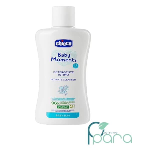 CHICCO Gel Intime Baby Moment,200ml