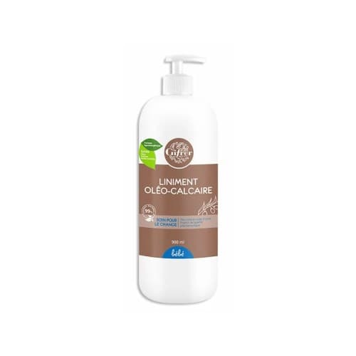 GIFRER Liniment Oleo Calcaire ,900ml