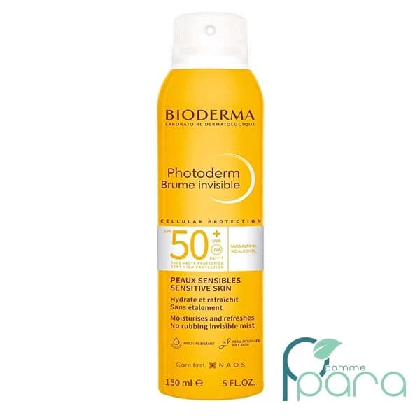 BIODERMA Photoderm Brume Invisible,150ml