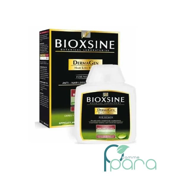BIOXSINE Femina Shamp AntiChute Ch Sec Normal