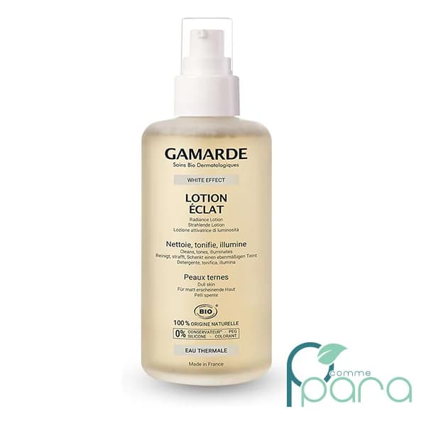 GAMARDE Lotion White Effect Eclat,200ml