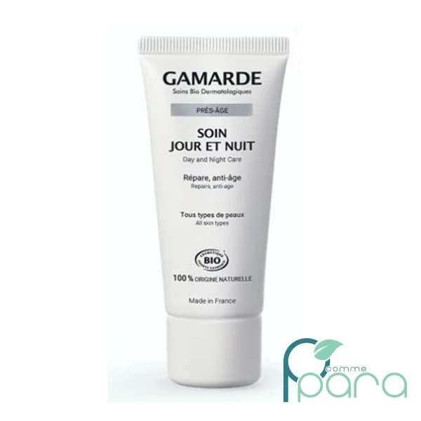 GAMARDE Soin Anti Age Jour Et Nuit ,40ml