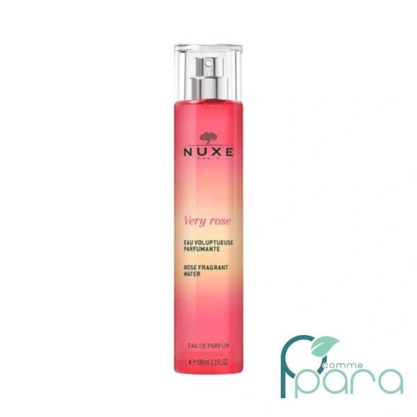 NUXE Eau Voluptueuse Parfumante Very Rose,100ml