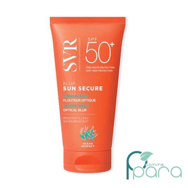 SVR SUN SECURE Blur SPF50+ Sans Parfum