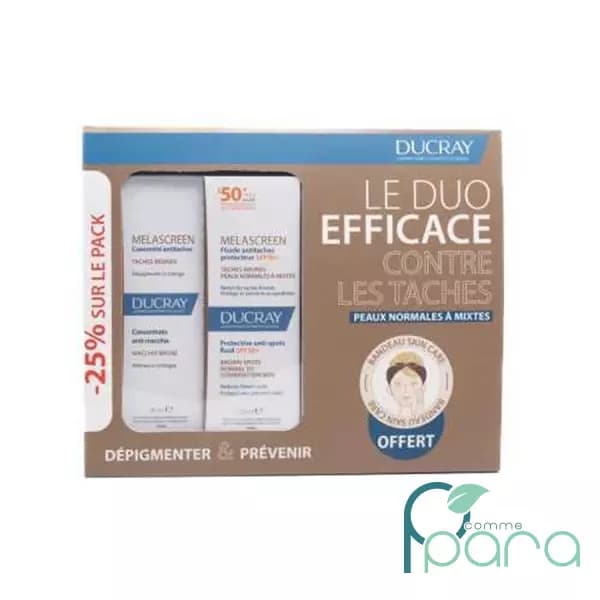 DUCRAY Duo Efficace Contre Les Taches