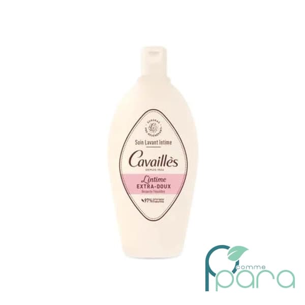 CAVAILLES Soin Lavant Intime Extra-Doux,100ml