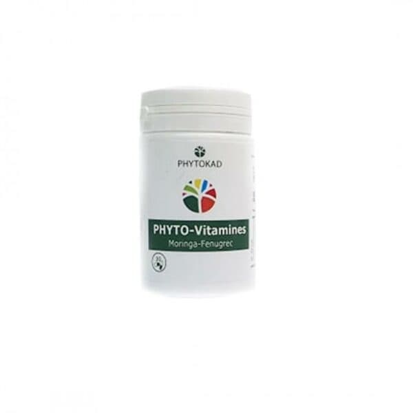 PHYTOKAD Phyto Vitamines,60 Gélules