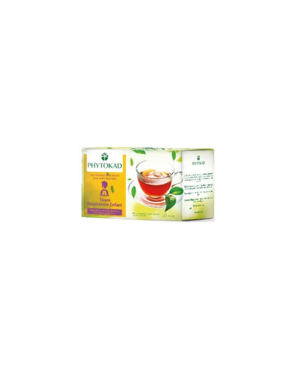 PHYTOKAD Tisane Respiratoire Enfant