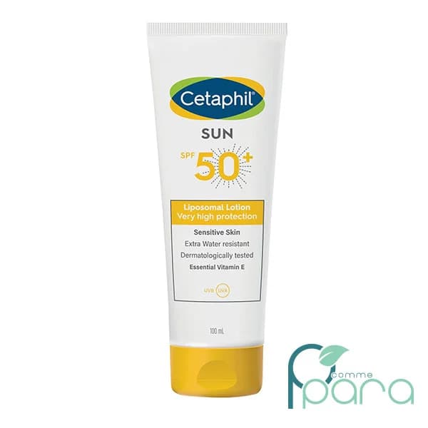 CETAPHIL Sun Liposomal Lotion SPF50,100ml