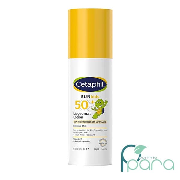 CETAPHIL Sun kids Liposomal Lotion,150ml