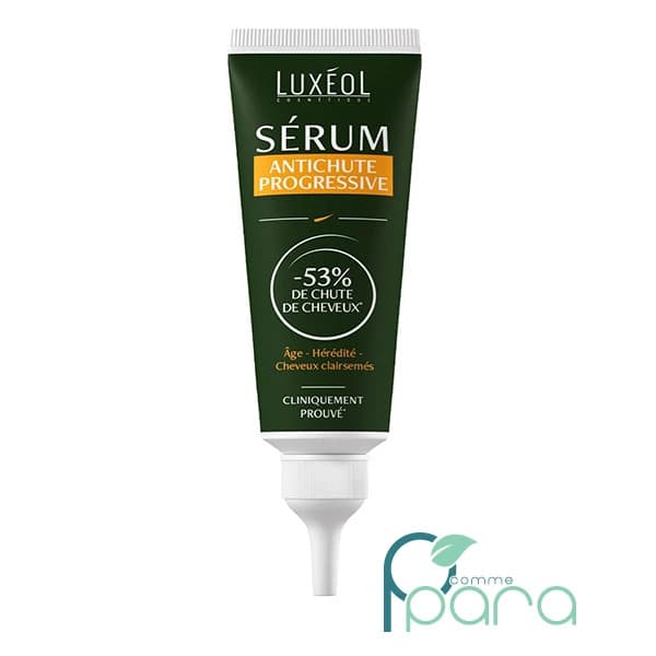 LUXEOL Sérum Anti Chute Progressive,50ml
