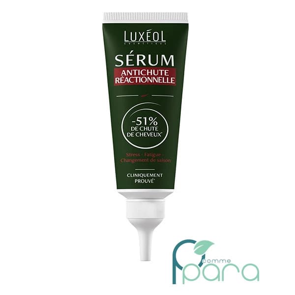 LUXEOL Sérum Anti Chute Réactionnelle, 50ml