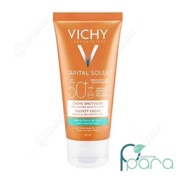 VICHY Capital Soleil Crème Onctueuse ,50ml