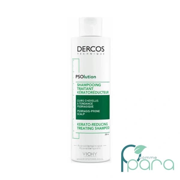VICHY Dercos PSolution Shampooing ,200ml