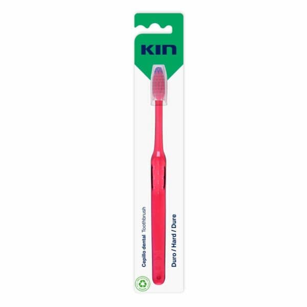 KIN Brosse à Dents Dur