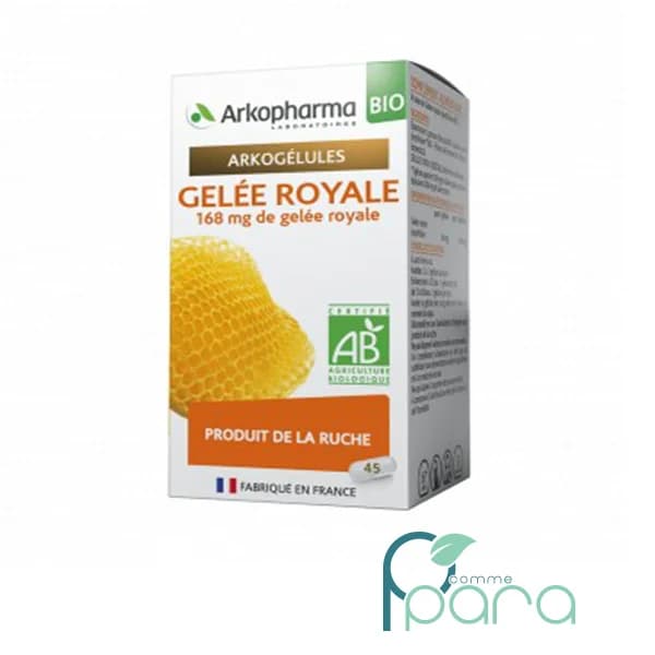 ARKOPHARMA ARKOGélules Gelée Royale ,45Gélules