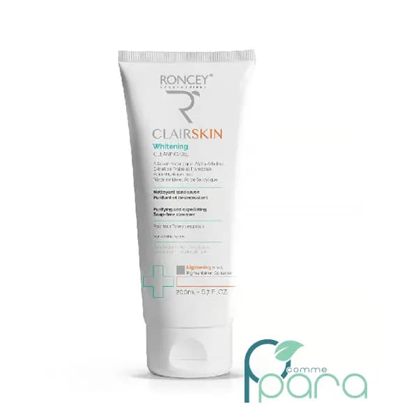 RONCEY ClairSkin Gel Nettoyant ,200ml
