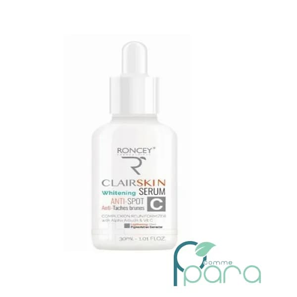 RONCEY ClairSkin Sérum Anti Spot HA & Vit C