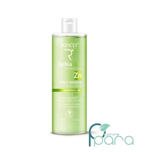 RONCEY SebiaSkin Eau Micellaire ZN PG,250ml