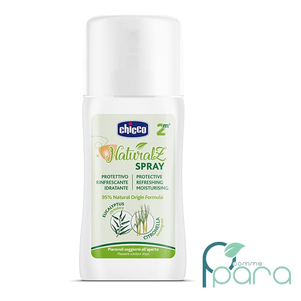 CHICCO Spray Rafraîchissant Protecteur,100ml