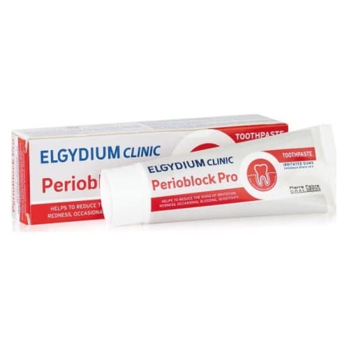 ELGYDIUM Dentifrice Clinic Perioblock Pro