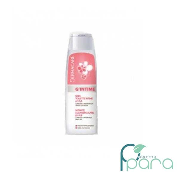 DERMACARE G’intime PH5,8Gel Lavant,200ml